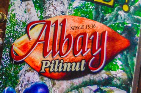 albay pilinut candy|Albay Pili Nut.
